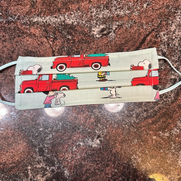 Handmade reusable face mask- adult size - Picture 3 of 3